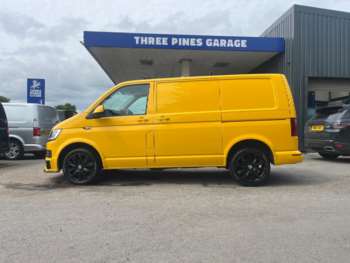 Used Volkswagen Transporter 2019 for sale - 74515656: Photo