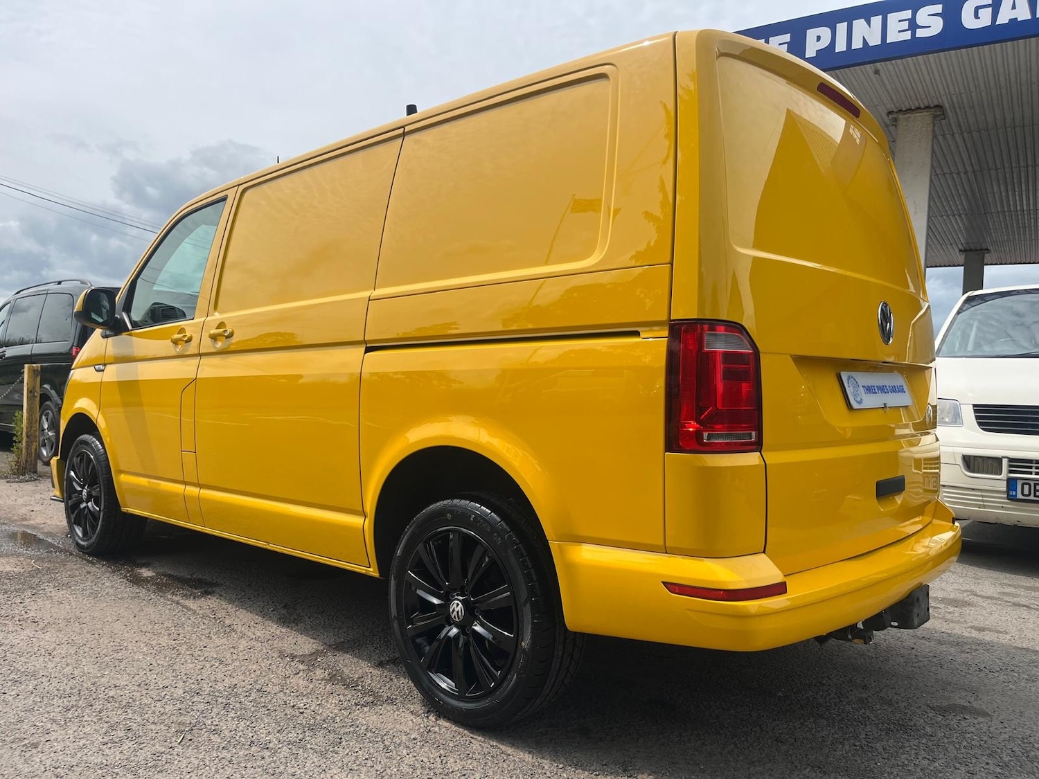 Vehicle 3
