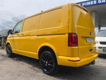 Used Volkswagen Transporter 2019 for sale - 74515656: Photo