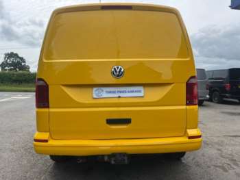 Used Volkswagen Transporter 2019 for sale - 74515656: Photo