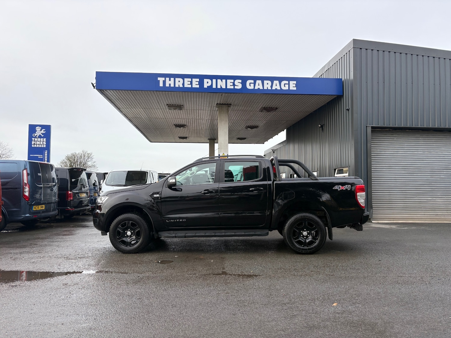 Used Ford Ranger 2018 for sale - 76770267: Photo 1