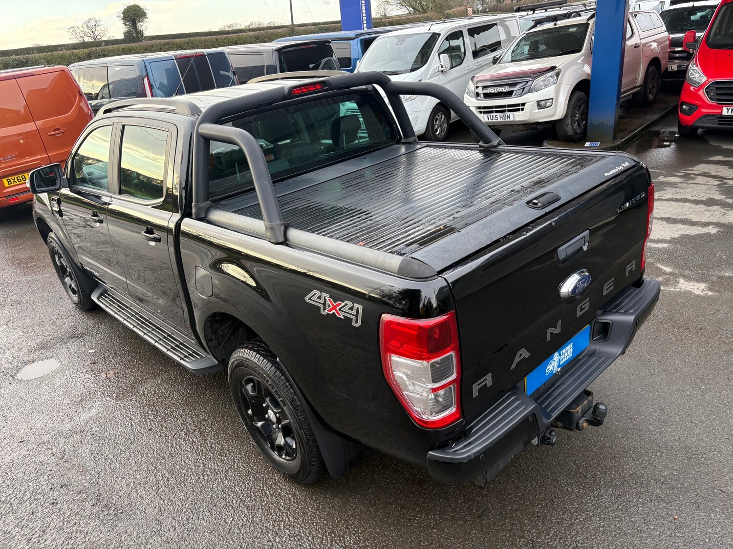 Used Ford Ranger 2018 for sale - 76770267: Photo 10