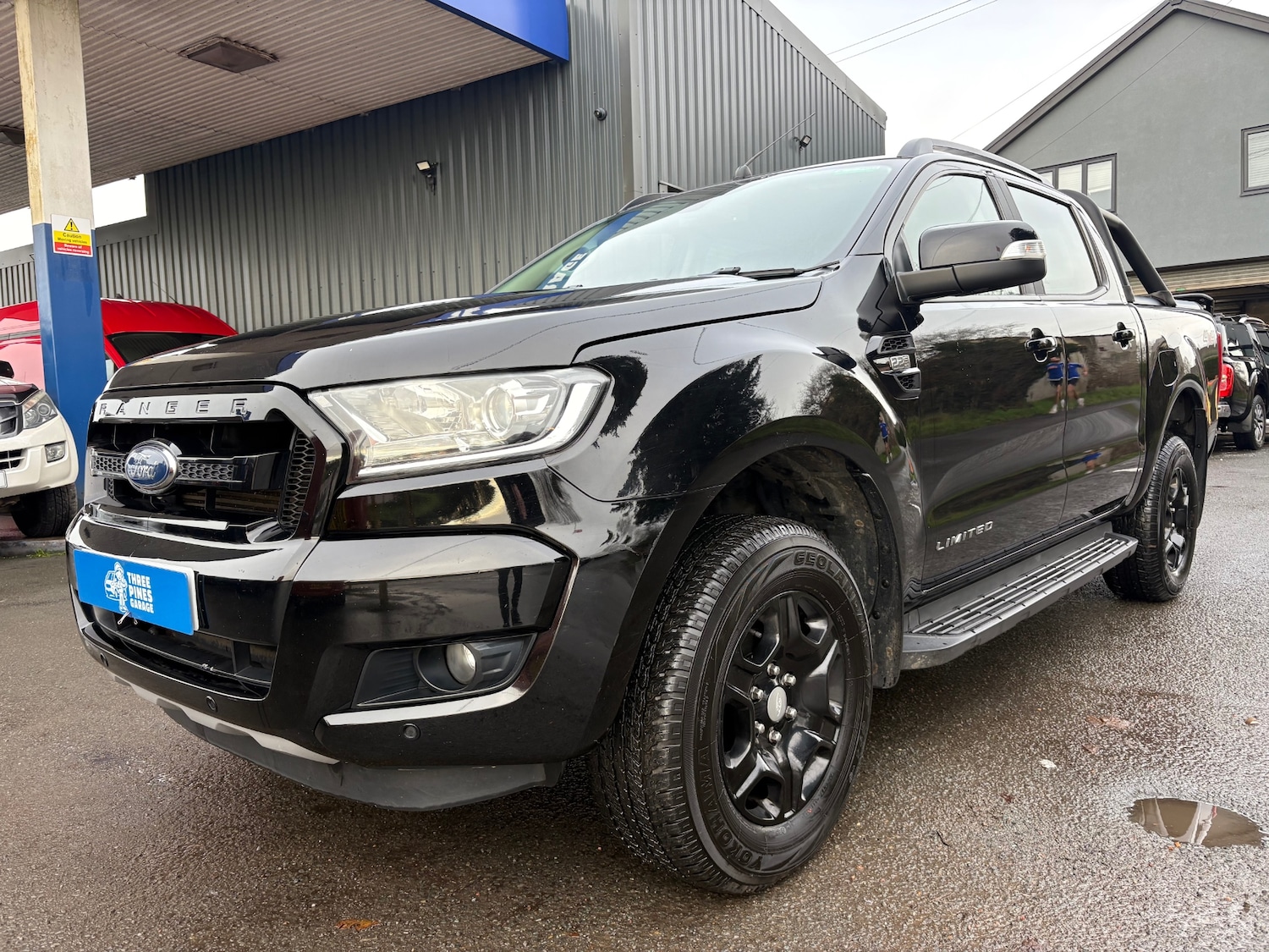 Used Ford Ranger 2018 for sale - 76770267: Photo 2