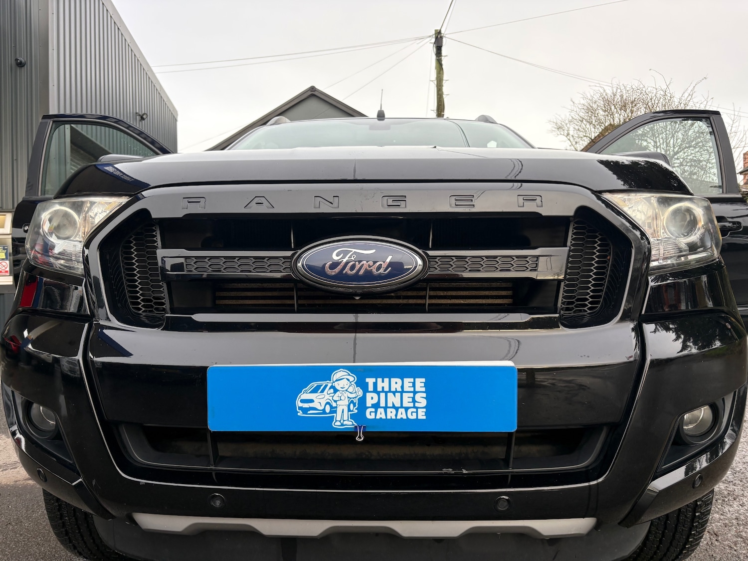 Used Ford Ranger 2018 for sale - 76770267: Photo 25