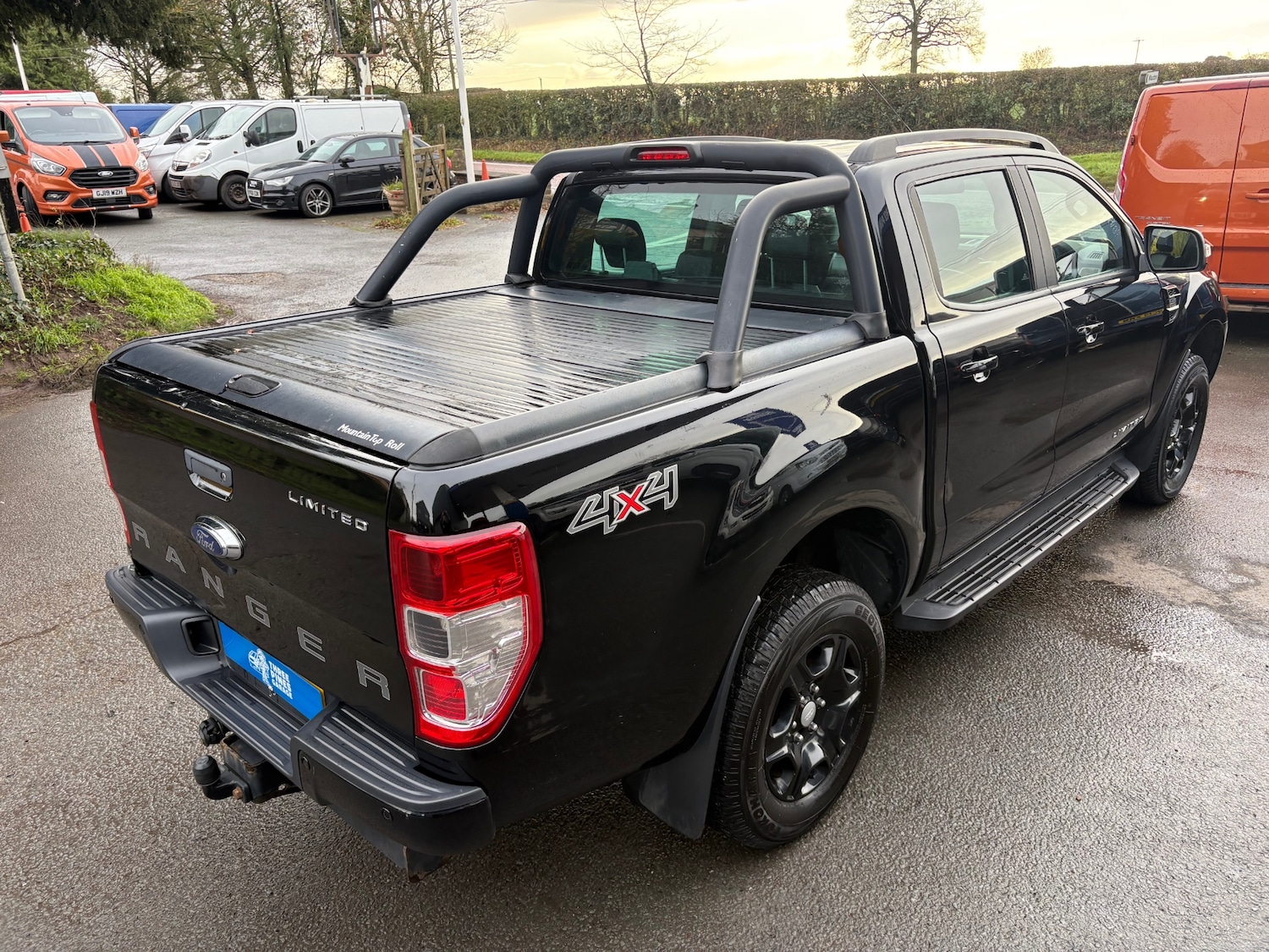 Used Ford Ranger 2018 for sale - 76770267: Photo 26