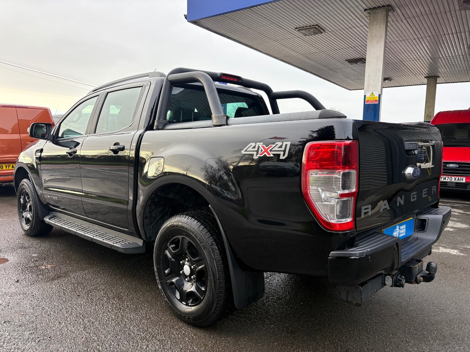 Used Ford Ranger 2018 for sale - 76770267: Photo 3