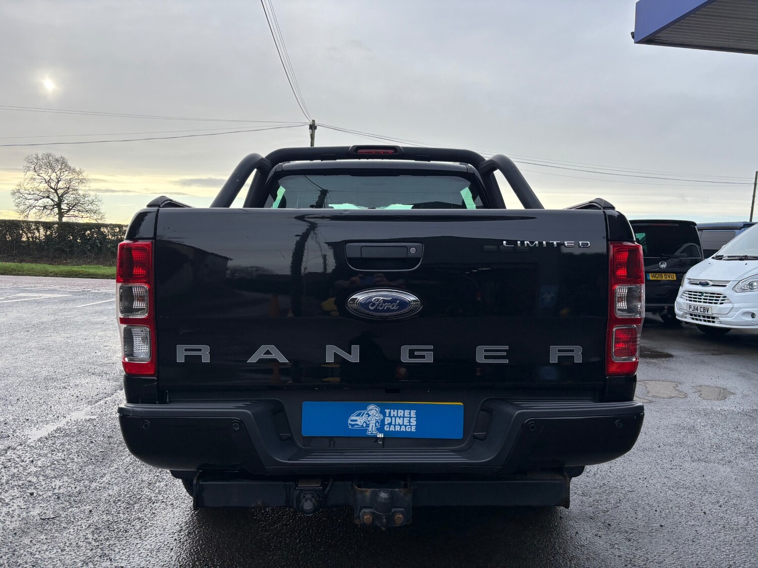 Used Ford Ranger 2018 for sale - 76770267: Photo 4