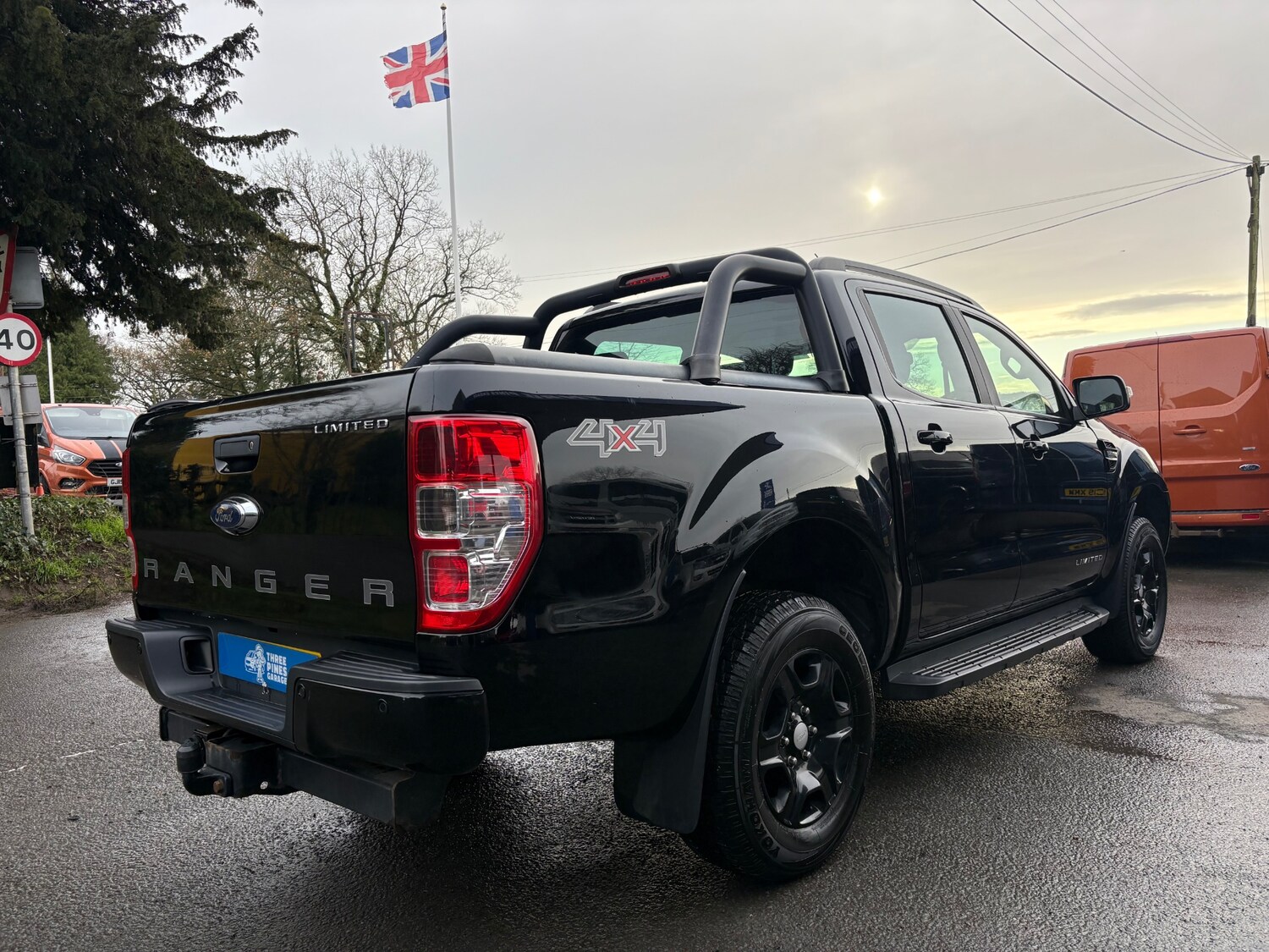 Used Ford Ranger 2018 for sale - 76770267: Photo 5