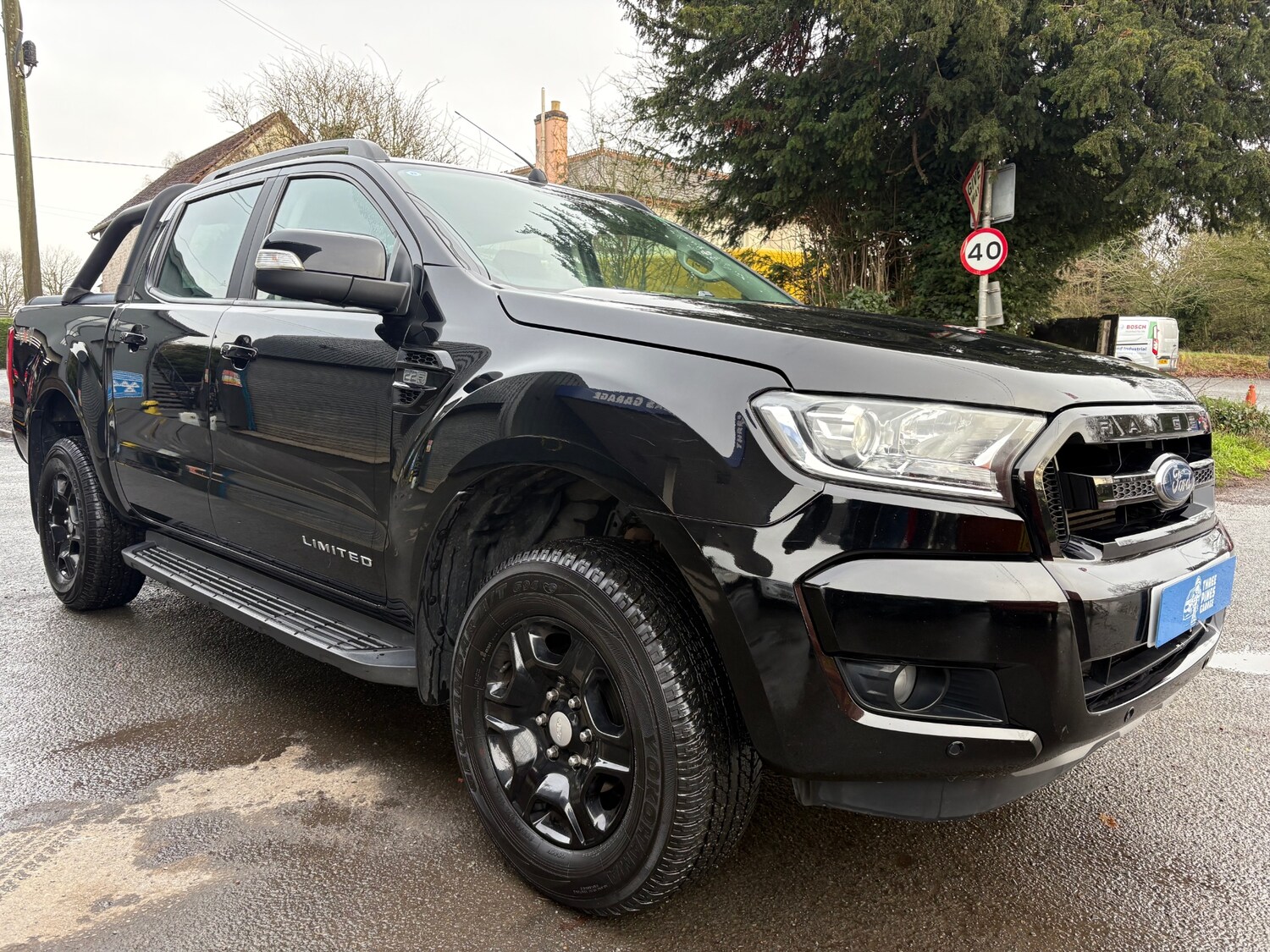 Used Ford Ranger 2018 for sale - 76770267: Photo 7