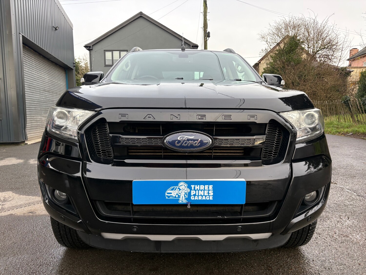 Used Ford Ranger 2018 for sale - 76770267: Photo 8