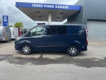 Used Ford Transit Custom 2018 for sale - 74240026: Photo