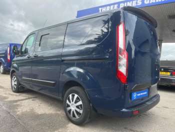 Used Ford Transit Custom 2018 for sale - 74240026: Photo