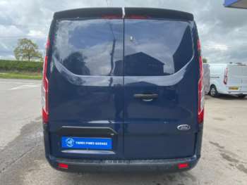Used Ford Transit Custom 2018 for sale - 74240026: Photo