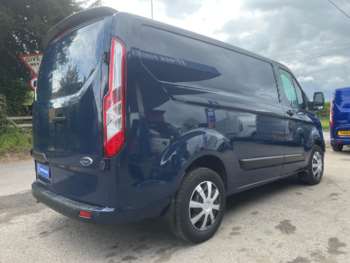 Used Ford Transit Custom 2018 for sale - 74240026: Photo