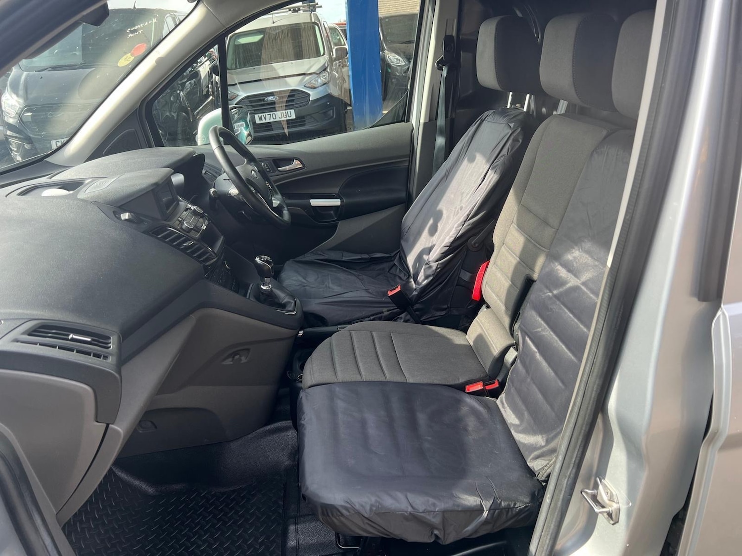 Used Ford Transit Connect 2019 for sale - 77099885: Photo 10