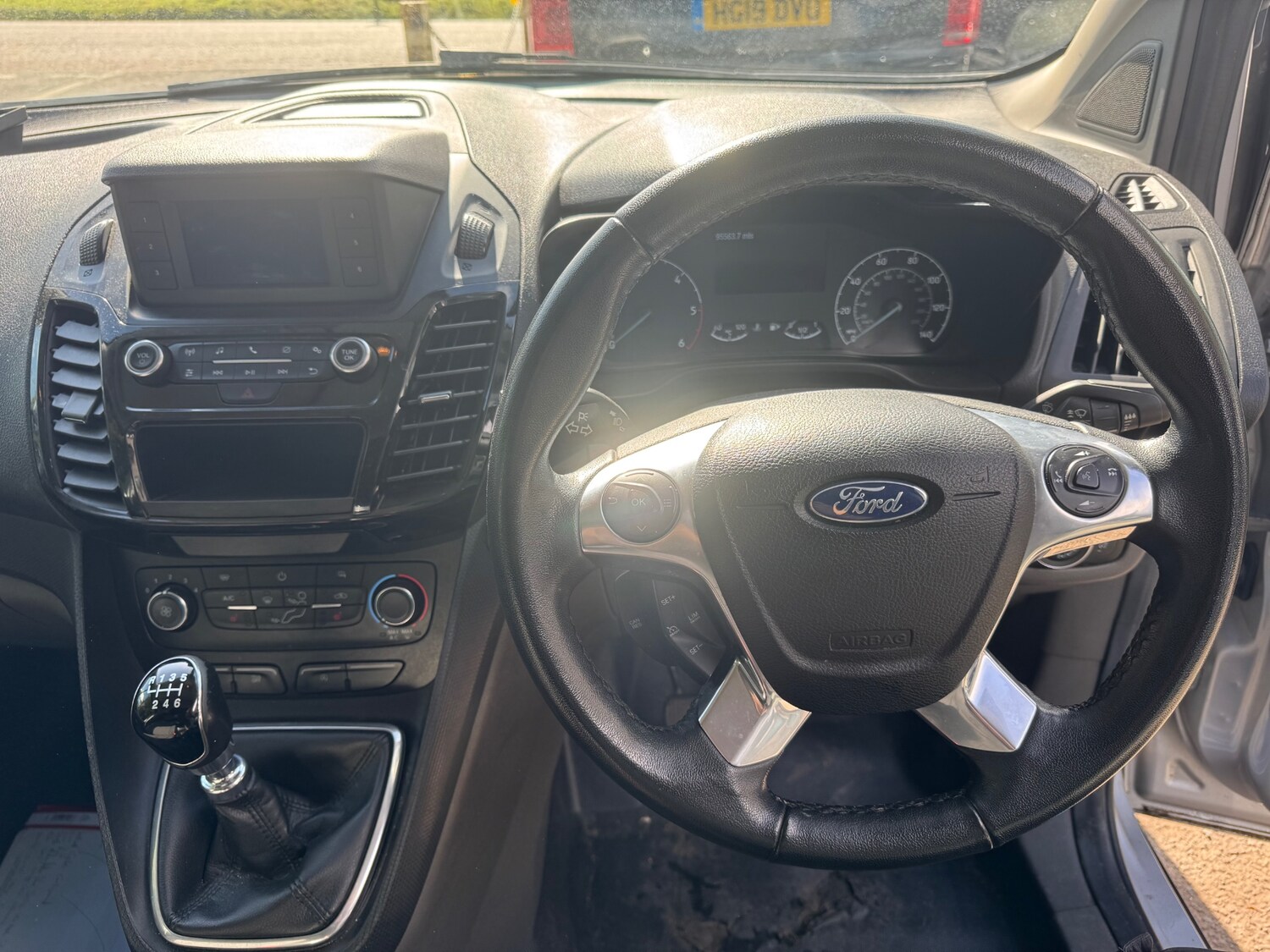 Used Ford Transit Connect 2019 for sale - 77099885: Photo 11