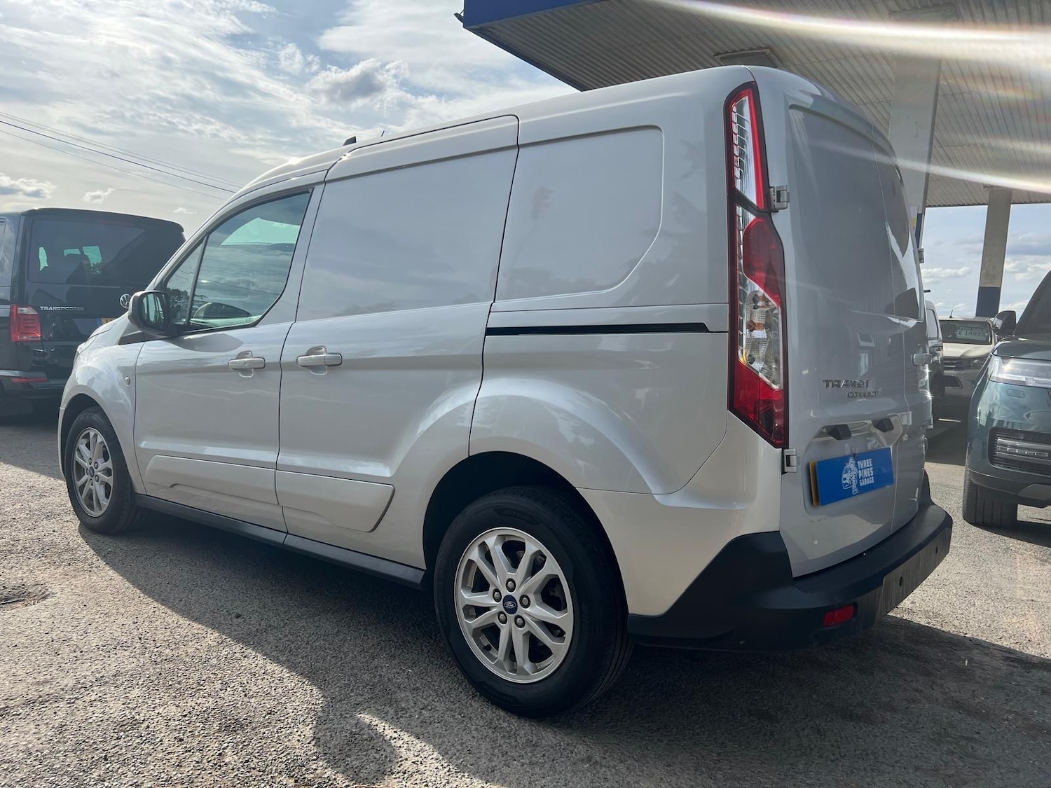 Used Ford Transit Connect 2019 for sale - 77099885: Photo 2