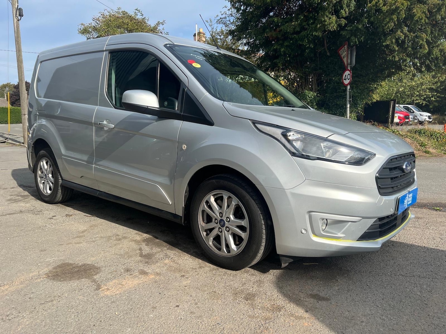 Used Ford Transit Connect 2019 for sale - 77099885: Photo 4