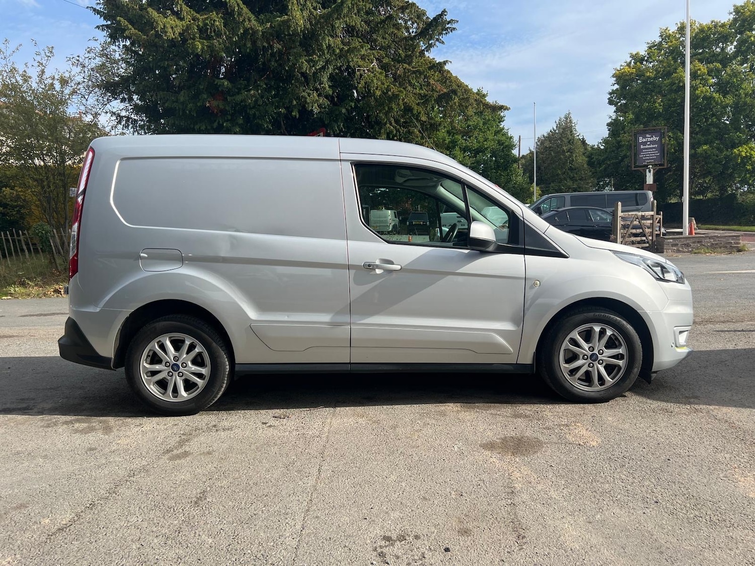 Used Ford Transit Connect 2019 for sale - 77099885: Photo 5