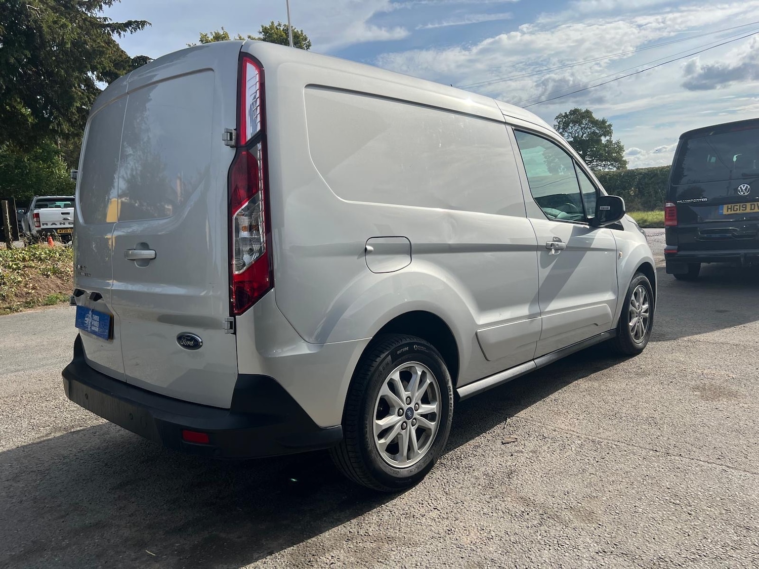 Used Ford Transit Connect 2019 for sale - 77099885: Photo 6