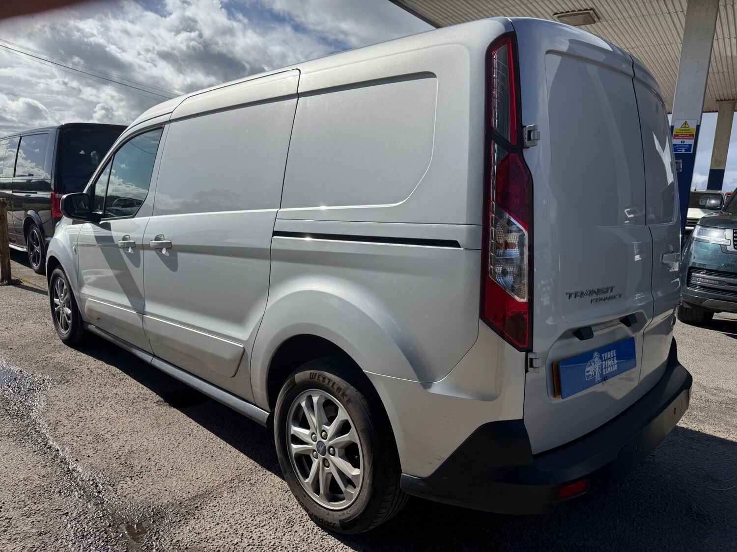 Used Ford Transit Connect 2019 for sale - 77099885: Photo 8