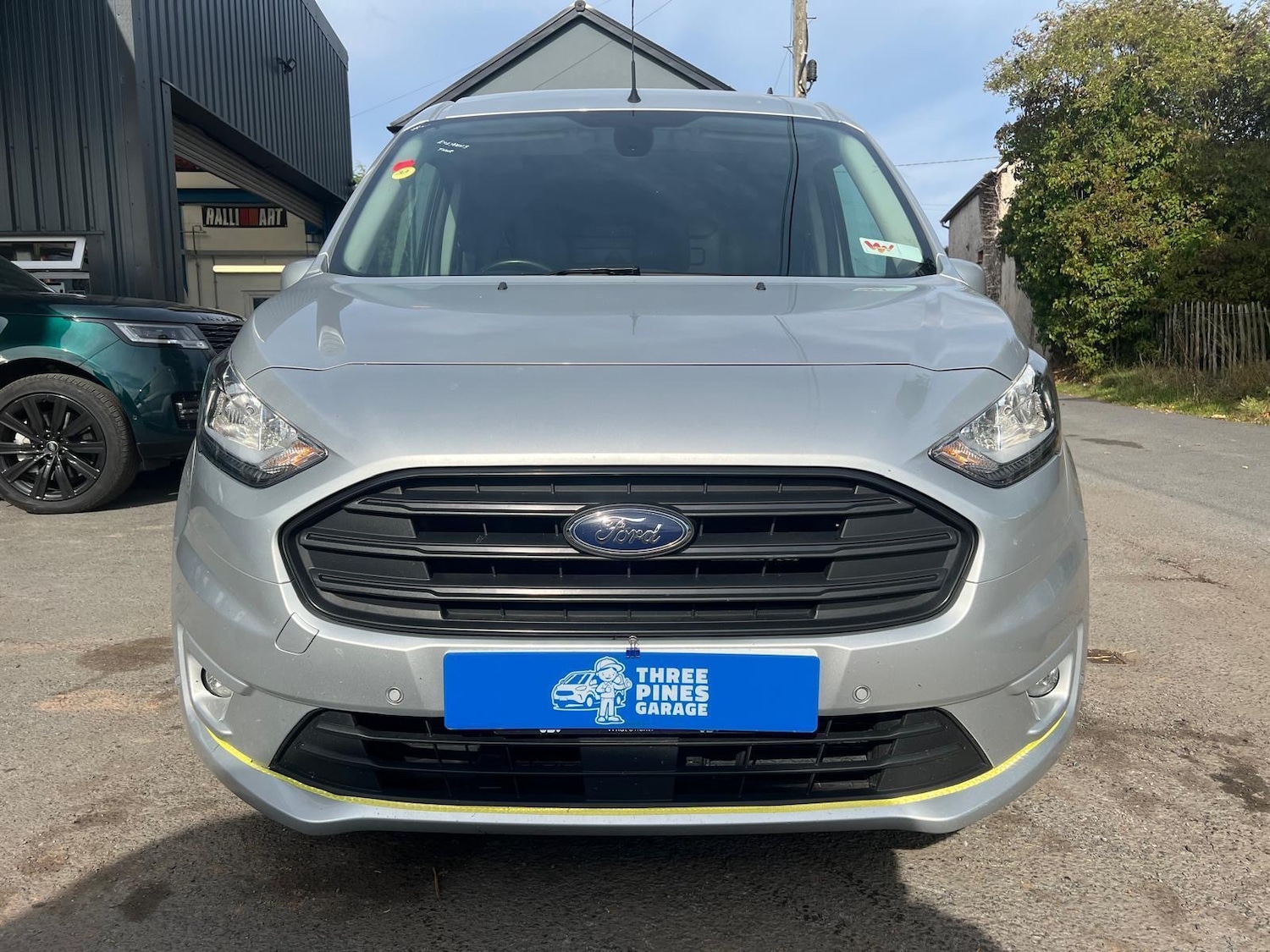 Used Ford Transit Connect 2019 for sale - 77099885: Photo 9