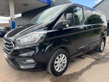 Used Ford Transit Custom 2018 for sale - 74693080: Photo