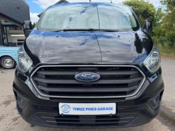 Used Ford Transit Custom 2018 for sale - 74693080: Photo