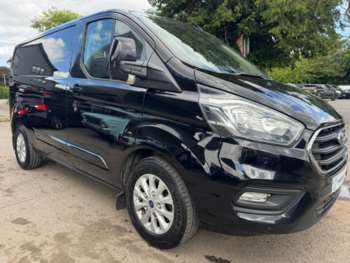 Used Ford Transit Custom 2018 for sale - 74693080: Photo