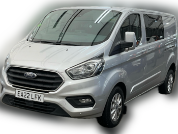 Used Ford Transit Custom 2022 for sale - 78499164: Photo