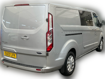 Used Ford Transit Custom 2022 for sale - 78499164: Photo