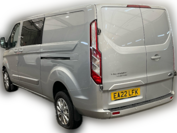 Used Ford Transit Custom 2022 for sale - 78499164: Photo