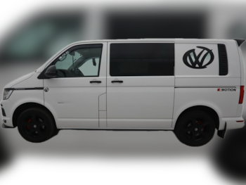 Used Volkswagen Transporter 2016 for sale - 78761457: Photo