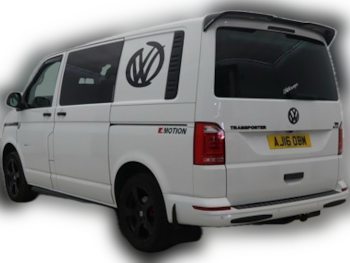 Used Volkswagen Transporter 2016 for sale - 78761457: Photo
