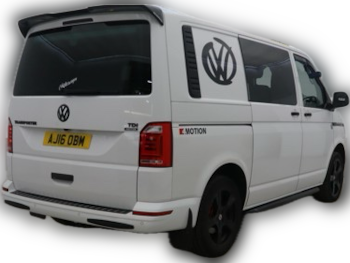 Used Volkswagen Transporter 2016 for sale - 78761457: Photo