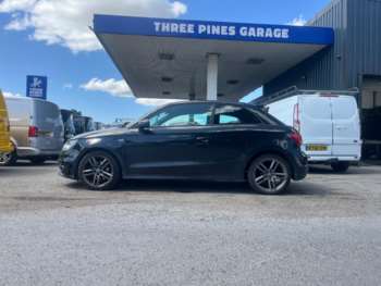 2010 (60) - 1.4 TFSI S Line 3dr