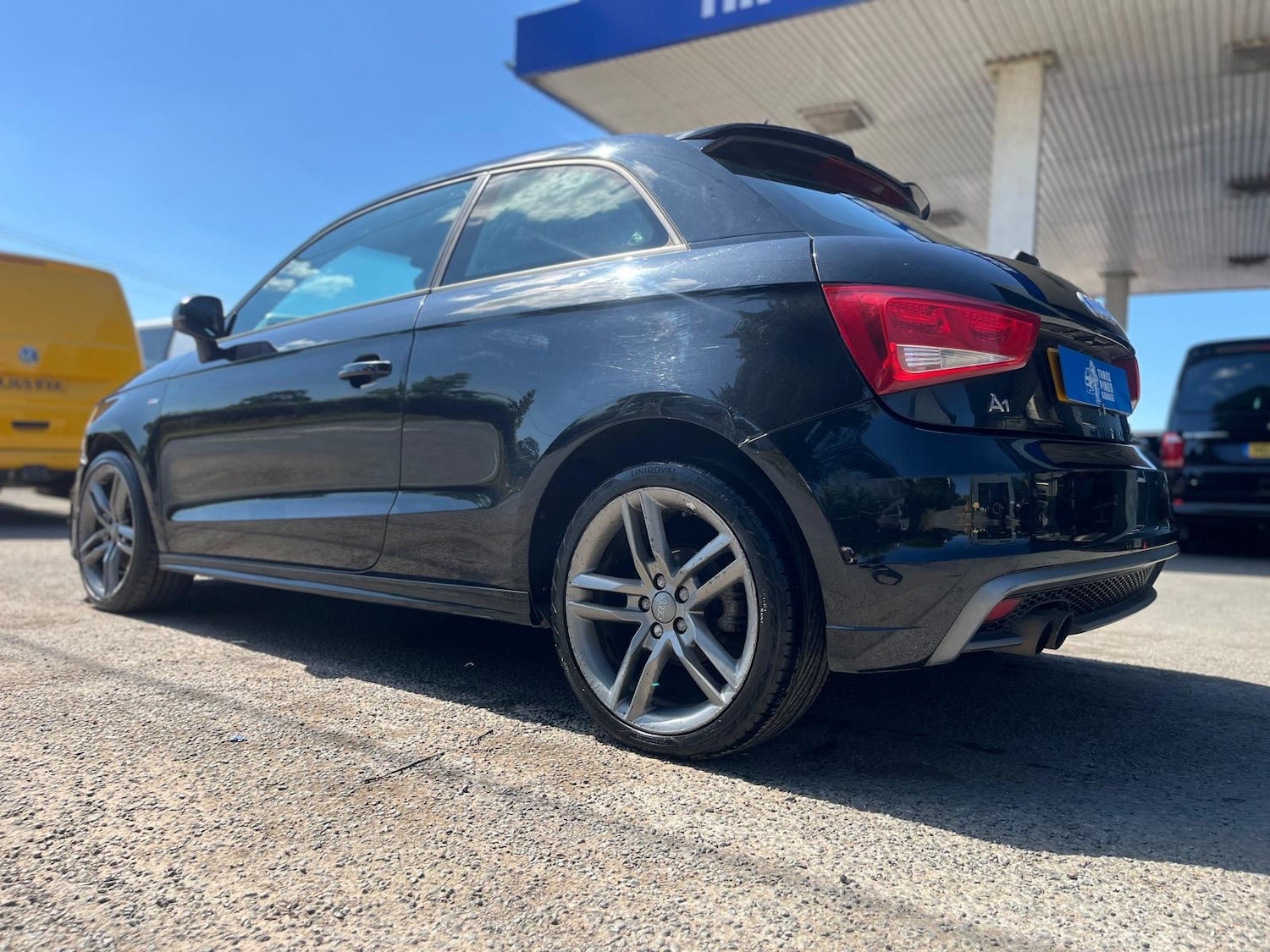 Vehicle 2