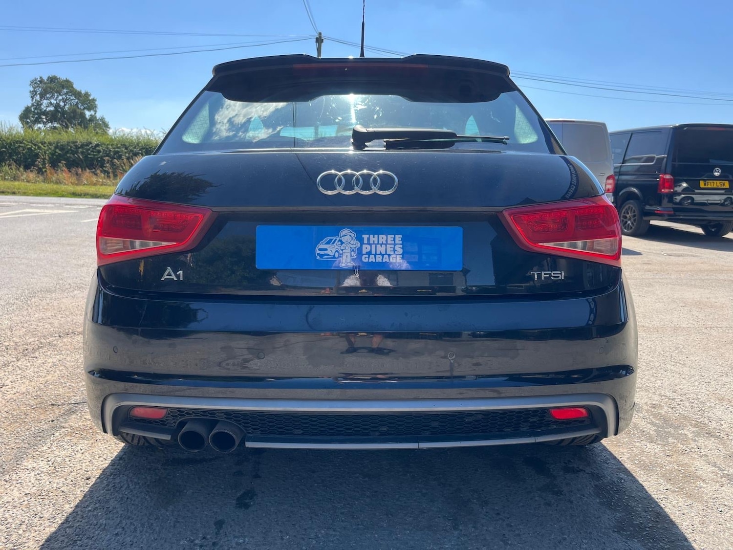 Vehicle 3