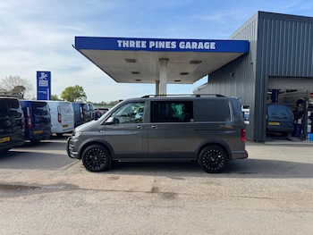 Used Volkswagen Transporter 2019 for sale - 78211910: Photo