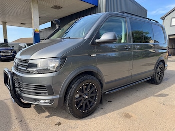 Used Volkswagen Transporter 2019 for sale - 78211910: Photo