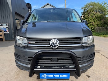 Used Volkswagen Transporter 2019 for sale - 78211910: Photo