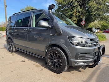 Used Volkswagen Transporter 2019 for sale - 78211910: Photo