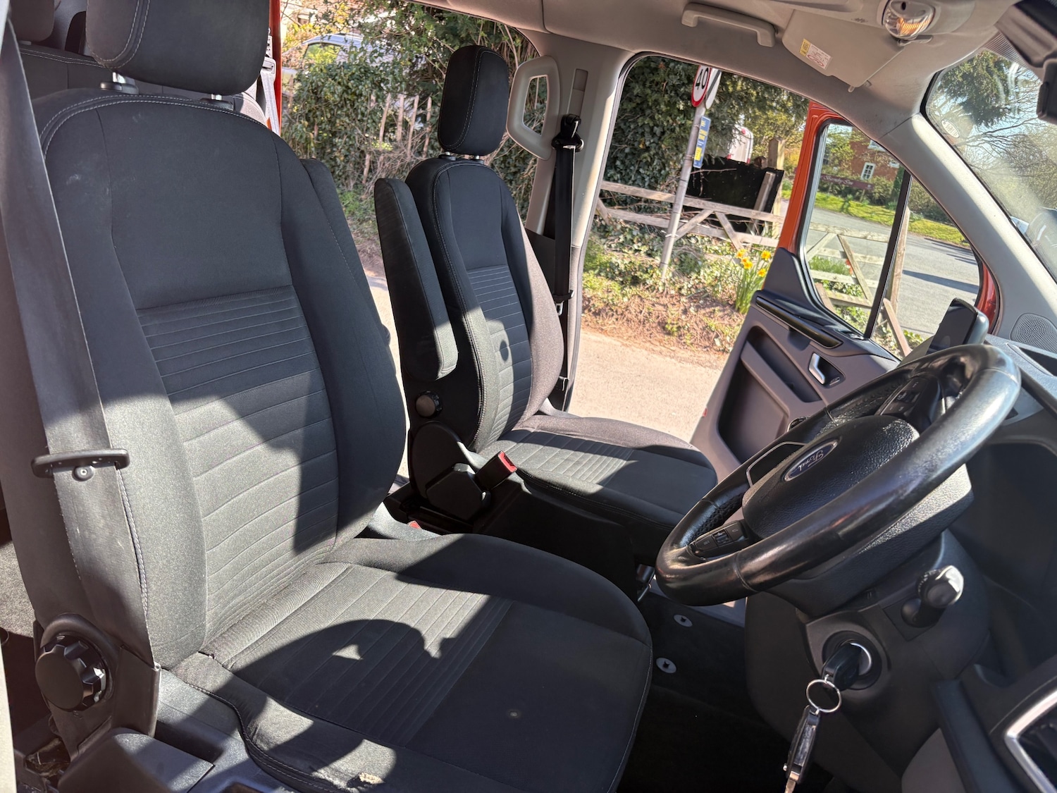 Vehicle 10