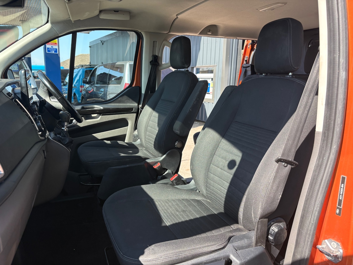 Vehicle 11