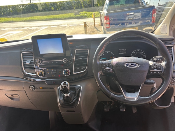 Used Ford Transit Custom 2018 for sale - 74222404: Photo 13