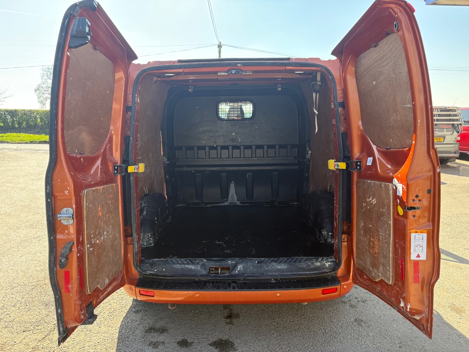 Vehicle 15