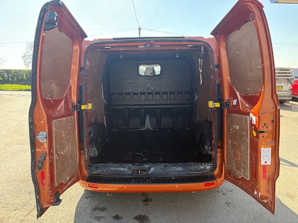 Used Ford Transit Custom 2018 for sale - 74222404: Photo 15
