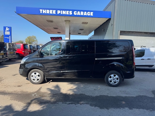 Used Ford Transit Custom 2018 for sale - 74222404: Photo 16