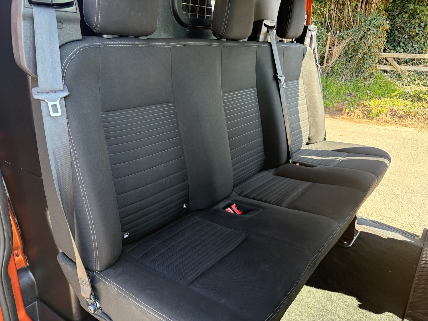 Vehicle 18