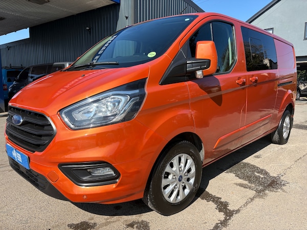 Used Ford Transit Custom 2018 for sale - 74222404: Photo 2